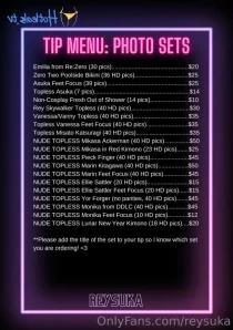 Reysuka - do you think i look pretty