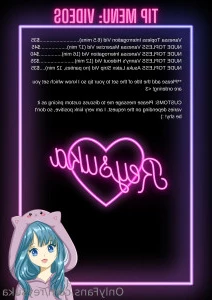 Reysuka - how much do you want me to bend over for you daddy