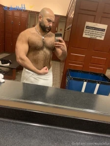 Musclefur - Is it recording p love