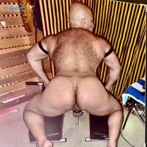 Musclefur - Now that s some good bbc dicking