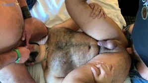 Musclefur - With daddy rickkelsonxxx