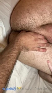 Musclefur - Having some fun with troughyboy