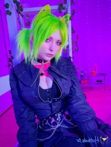 Foxxo - pov ur gamer gf wants ur pp up