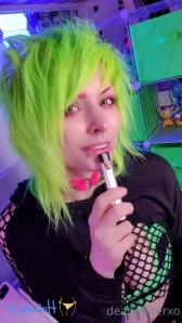 Foxxo - last minute 420 treat cheers