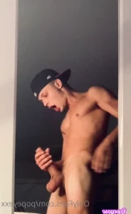 Popeyexx - Me tire una fotos ricas después de hacer ejercicio