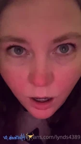 Lynds4389 - I need a foot massage after this weekend