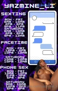 Yazmine_li - Take a dip with me daddy