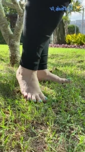 Juliette_rj - Come closer and snif my beautiful ass Chega pertinho e