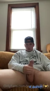 Joshualewisxxx - What would you do with my cock