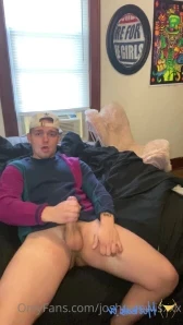 Joshualewisxxx - I m so fucking horny