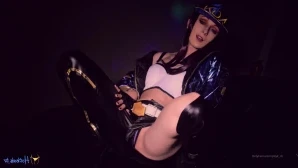Pityk_cb - Feet teasing and spanks