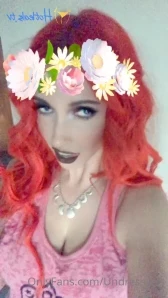 Undressjess - Good morning Could me see me at Cinema Wasteland if you part 50