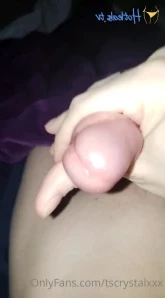 Tscrystalxxx - I cant wait to show you how I ride a nice thick cock