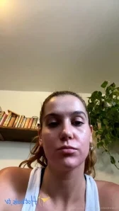 Realkaseywarner - I like the way hot pink looks against my smooth skin