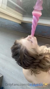 Daddysdaycare - Almost my birthday so you can have this cake