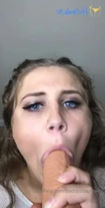 Daddysdaycare - 10 more days with the fuzz enjoy her while you can