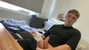 Luke_catton - its not gay until you take your socks off right