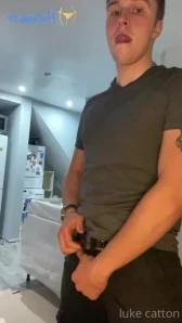 Luke_catton - how can you see an ass this pretty and not want to play