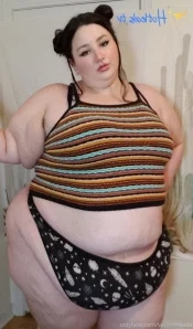 Veronikajade - fat witch
