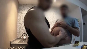 Barrigonpanzu - Time to eat boy and push barrigOn is about to have his