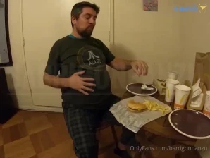 Barrigonpanzu - Pregnant sex PART TWO barrigOn is in a very advanced