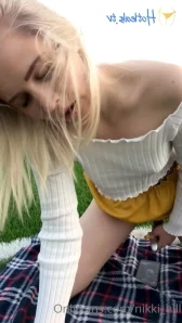 Nikki_hill - Hot slideshow real orgasm can be seen more in the photo