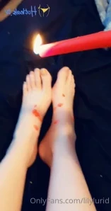Lilylurid - Just set up a Throne and revamped X for any paypigs Link