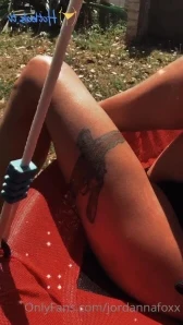 Jordannafoxx - Foot worship feet kissmyfeet slave findom footfetish part 1