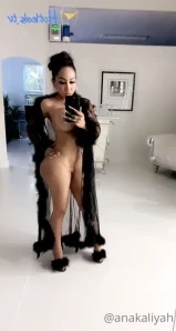 Expanding_kaliyah - Bend me over anakaliyah
