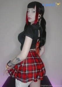 Xenoncos - More Yumeko here Hope you like it tomorrow i will show more