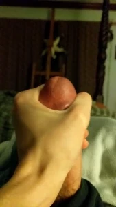 Tsrosemarie - Measuring my cock and edging all my cum out