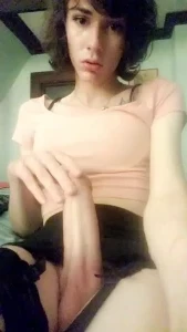 Tsrosemarie - Part 2 my cumshot had too much power 