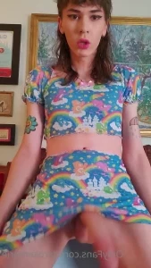 Tsrosemarie - Part 1 naughty school girl 