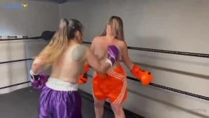 Mutinywrestling - Sequel its the 4th match like this Carlos my ex
