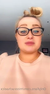 Missrachaelcx - Check out my message ASAP baby