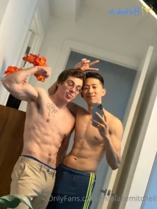 Mrblakemitchell - 22 MINUTES BEHIND THE SCENES join iamchennyxxx and