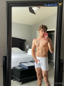 Mrblakemitchell - Are you strong enough to handle this heat