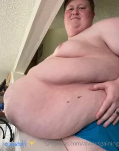 Alwaysgaining - Decided it would be fun to see how fatty would do with