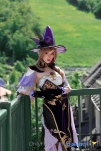 Clarus.polaris - OMG I can t believe I forgot to share SPICY SCARLET