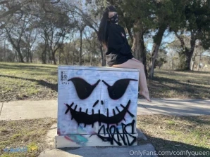 Comfyqueen - ComfyQueen mxminxtease collab