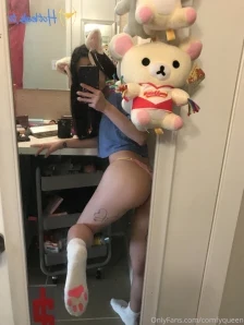 Comfyqueen - Do you like it when I spread my toes