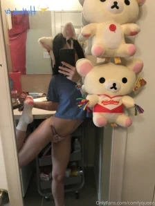 Comfyqueen - Under my boot is where you belong