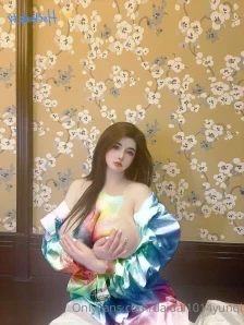 Daidai1014yunqi - 和服女忍者