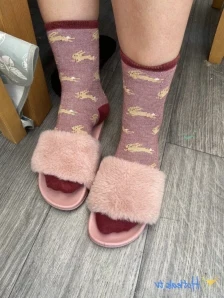Footjobsandfeet - Would you like to fuck my soft oiled wrinkled soles