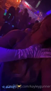 Kayleygunner - I missed you all day baby Can we chat now