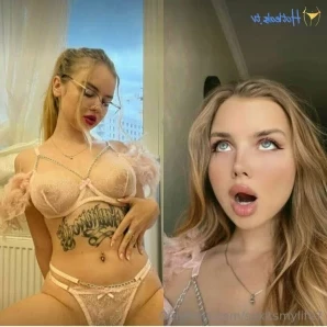 Sexitsmylife7 - would look good with your cum dripping out of her part 19