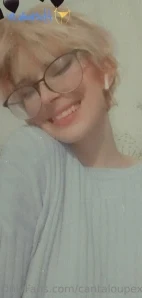 Cantaloupexo - Hey Quick note that I very rarely look at my messages