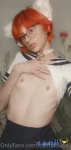 Cantaloupexo - do you like my new tail