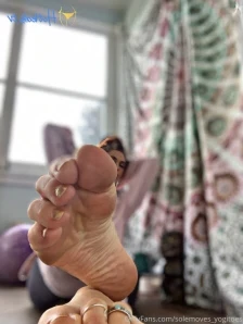 Solemoves_yogitoes - Sorry for my absence Covid SUCKS This was all I