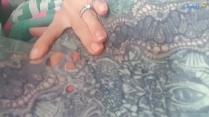 Savannahfoxxx - Stuffing my pussy with my panties makes my pussy